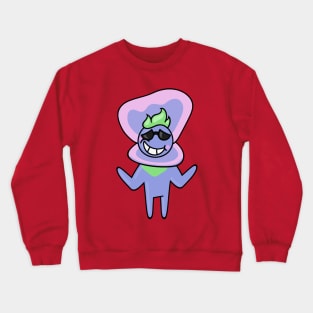 Clam Guy Crewneck Sweatshirt